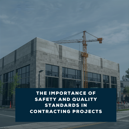 contracting companies in Dammam